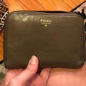 Fossil Wallet